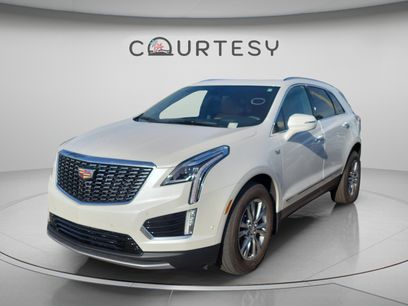 Used 2023 Cadillac XT5 Premium Luxury w/ Technology Package
