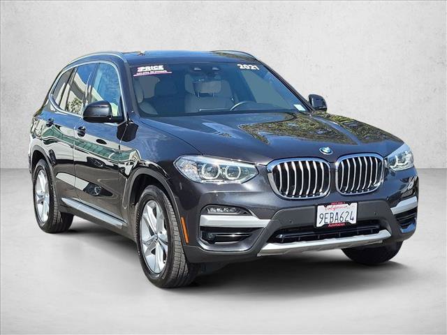 Used 2021 BMW X3 sDrive30i w/ Convenience Package (ZC2) RWD image 3