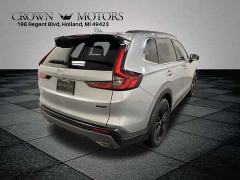 Used 2024 Honda CR-V Sport Touring image 6