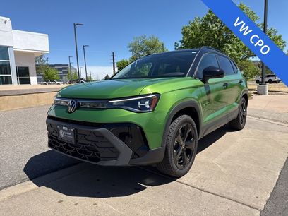 Used 2025 Volkswagen Taos SE