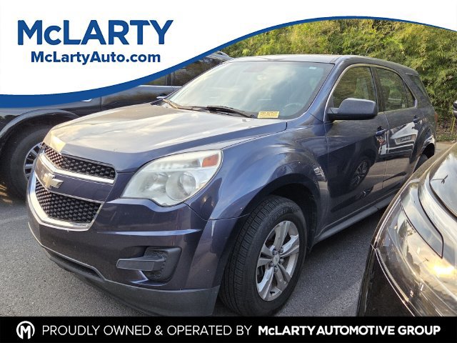 Used 2014 Chevrolet Equinox LS FWD 360° Tour