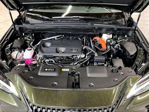 New 2026 Lexus NX 350h 350h Premium image 11