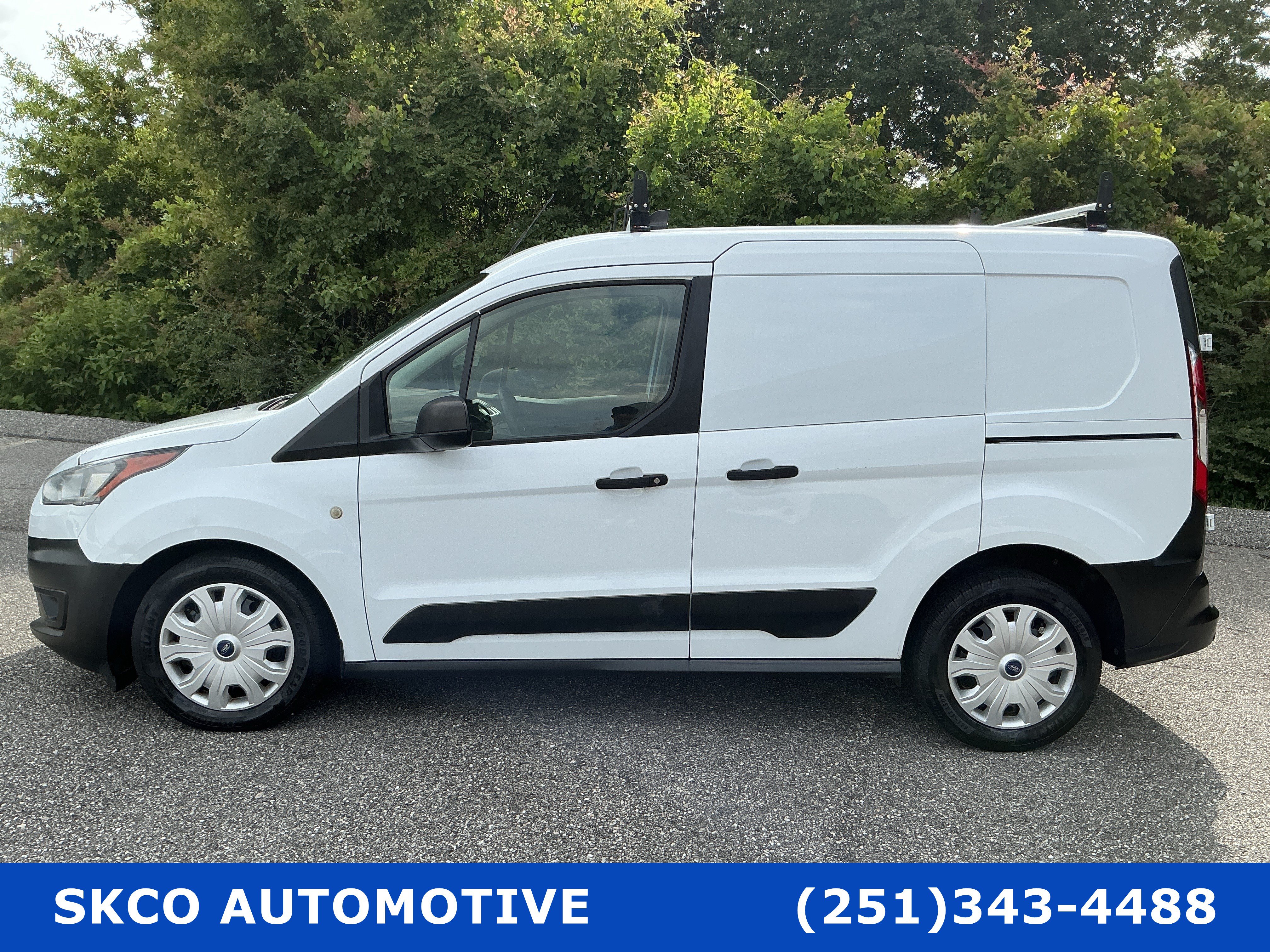 Used 2020 Ford Transit Connect XL FWD image 2
