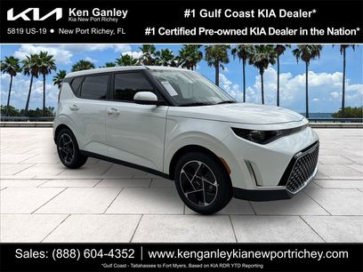 New 2025 Kia Soul EX