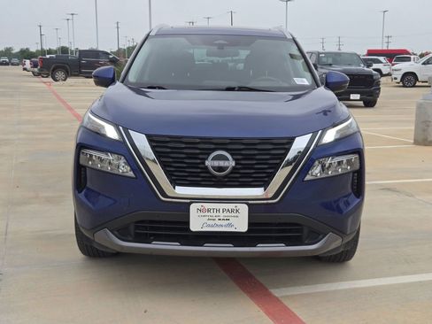 Used 2023 Nissan Rogue SL w/ SL Premium Package FWD image 8