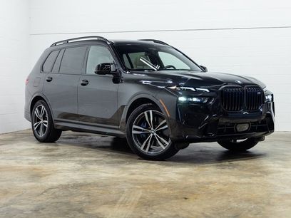 Certified 2025 BMW X7 M60i