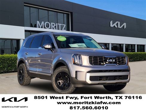 New 2025 Kia Telluride S image 1