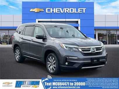 Used 2021 Honda Pilot EX-L