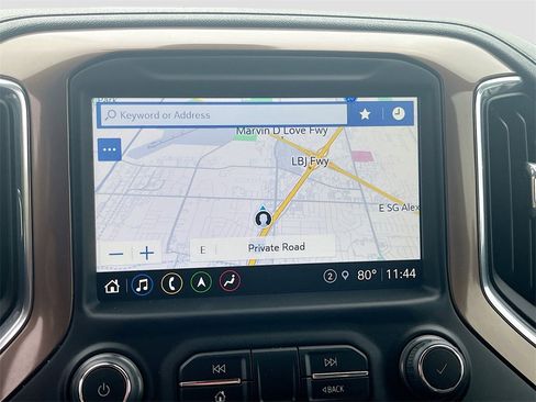 Used 2022 Chevrolet Silverado 1500 High Country image 13