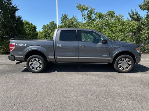 Used 2014 Ford F150 Platinum AWD/4WD image 2