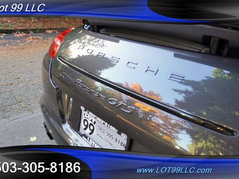 Used 2013 Porsche Panamera GTS image 31