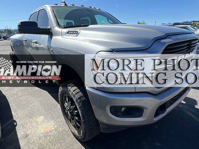 Used 2020 RAM 3500 Big Horn w/ Level 1 Equipment Group