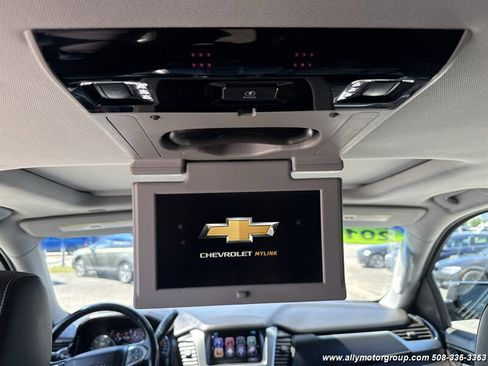 Used 2017 Chevrolet Tahoe LT AWD/4WD image 19