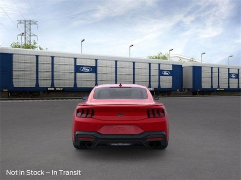 New 2026 Ford Mustang Premium image 5