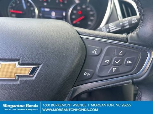 Used 2024 Chevrolet Equinox LT image 16