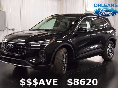 New 2024 Ford Escape SE w/ PHEV Premium Package image 3