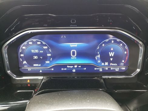 Used 2024 Chevrolet Silverado 2500 LTZ w/ LTZ Plus Package image 16