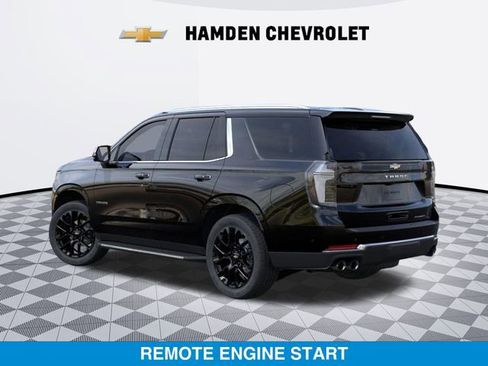 New 2026 Chevrolet Tahoe Premier w/ Sun And Tow Package image 3