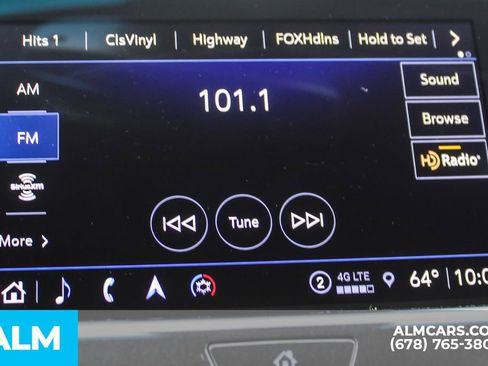 Used 2025 Cadillac CT4 V Blackwing w/ Driver Assist Package image 33