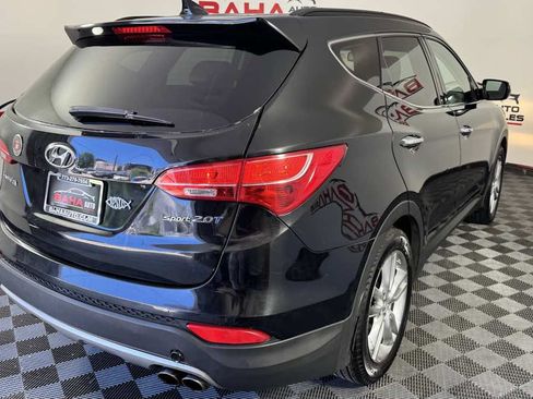 Used 2013 Hyundai Santa Fe Sport 2.0T FWD image 6