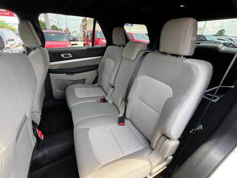 Used 2018 Ford Explorer 4WD image 20