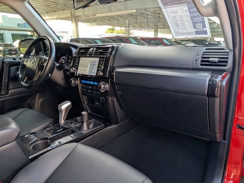 Used 2023 Toyota 4Runner TRD Pro AWD/4WD image 25