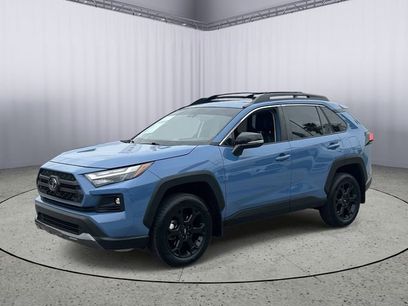 Used 2023 Toyota RAV4 TRD Off-Road w/ TRD Off-Road Weather Package