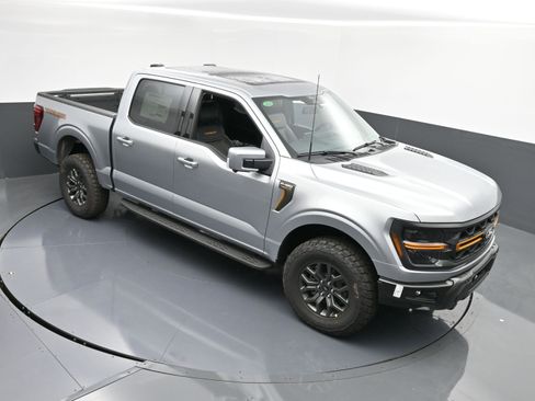 New 2025 Ford F150 Tremor w/ Equipment Group 402A High image 18