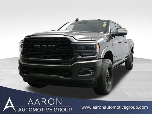 Used 2022 RAM 2500 Limited image 1