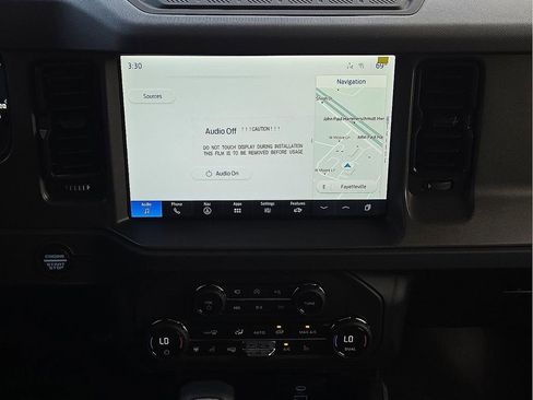 New 2025 Ford Bronco Badlands image 11