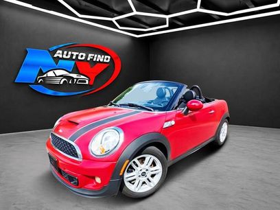 Used 2013 MINI Cooper Roadster S