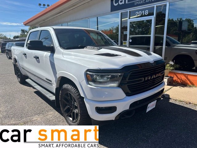 Used 2020 RAM 1500 Laramie w/ Night Edition AWD/4WD image 1