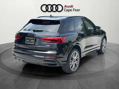 Used 2025 Audi Q3 2.0T Premium Plus AWD/4WD image 5