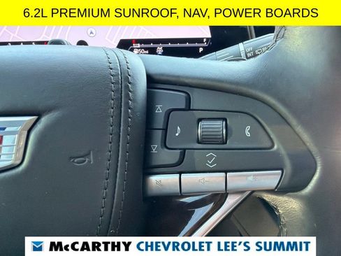 Used 2022 Cadillac Escalade ESV Premium Luxury Platinum AWD/4WD image 22