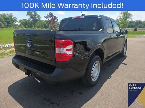 Used 2025 Ford Maverick XL w/ Equipment Group 101A AWD/4WD image 10
