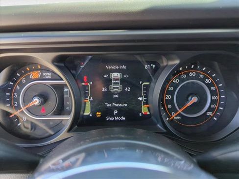 New 2025 Jeep Wrangler Sahara w/ Safety Group image 11