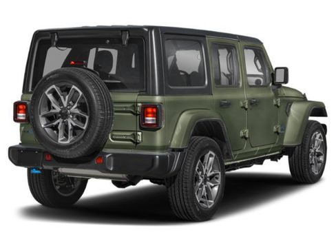 Used 2024 Jeep Wrangler High Altitude AWD/4WD image 2