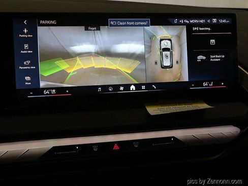 Used 2025 BMW X3 xDrive30i image 22