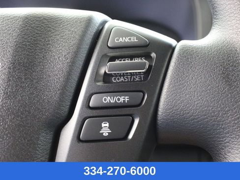 New 2026 Nissan Frontier SV image 24