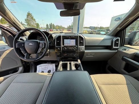 Used 2019 Ford F150 XLT w/ Equipment Group 302A Luxury AWD/4WD image 18