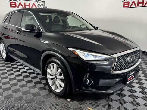 Used 2019 INFINITI QX50 Pure FWD image 8