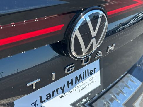 Used 2026 Volkswagen Tiguan S FWD image 22