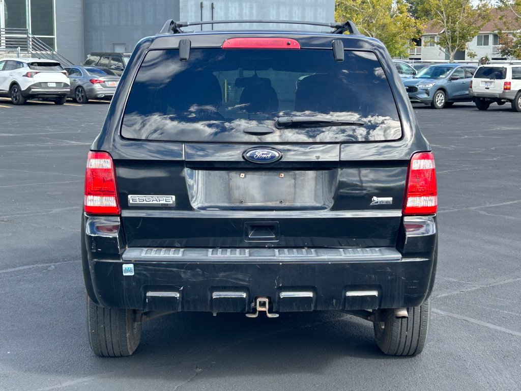 Used 2012 Ford Escape XLT AWD/4WD image 5