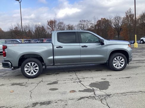 New 2026 Chevrolet Silverado 1500 Custom image 8