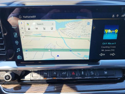 Certified 2026 Chevrolet Silverado 1500 RST w/ RST All Star Premium Package image 17