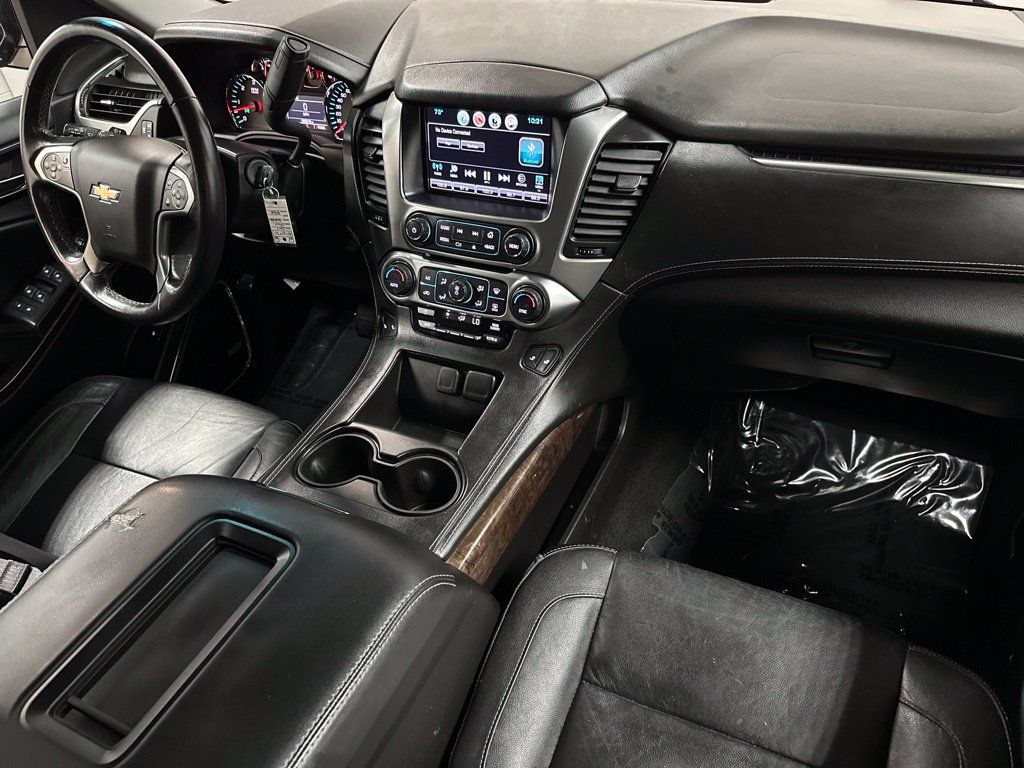 Used 2017 Chevrolet Suburban LT AWD/4WD image 11