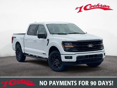 New 2026 Ford F150 XLT w/ Equipment Group 302A MID