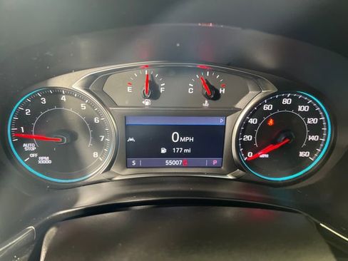 Used 2023 Chevrolet Equinox RS FWD image 16