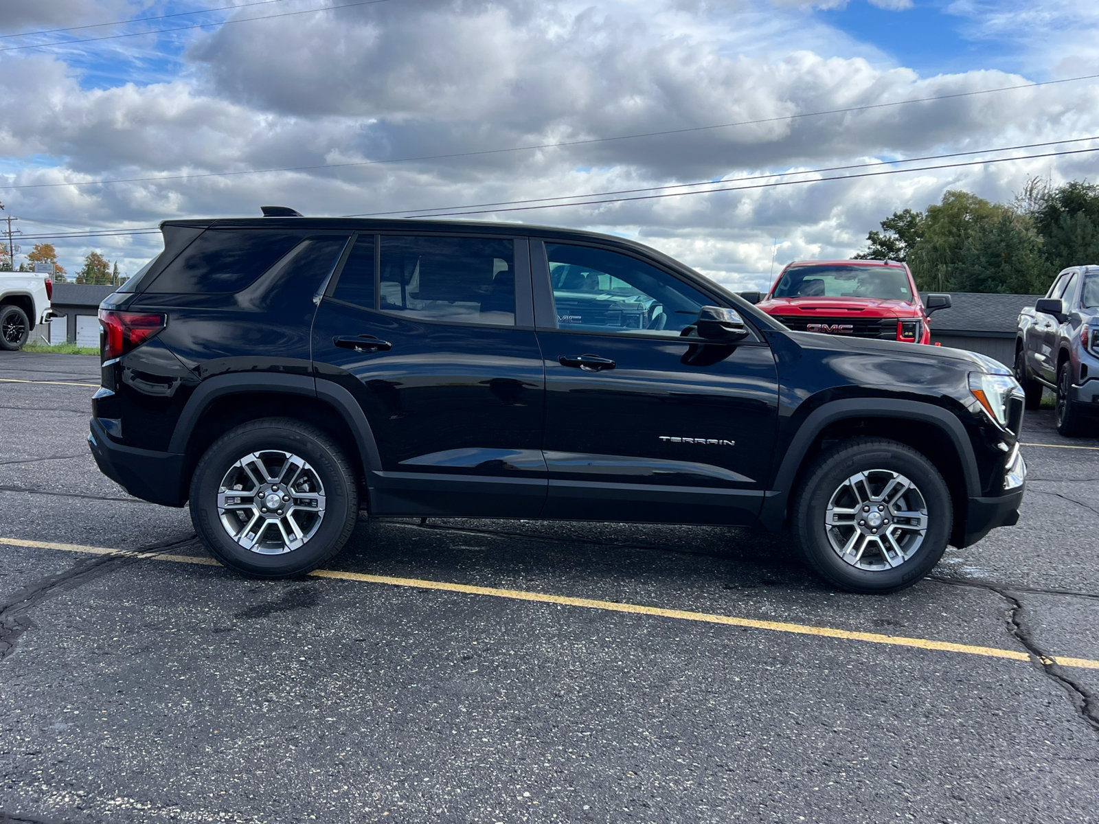New 2027 GMC Terrain Elevation AWD/4WD image 40