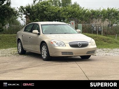 Used 2009 Buick Lucerne CXL w/ Driver Confidence Package